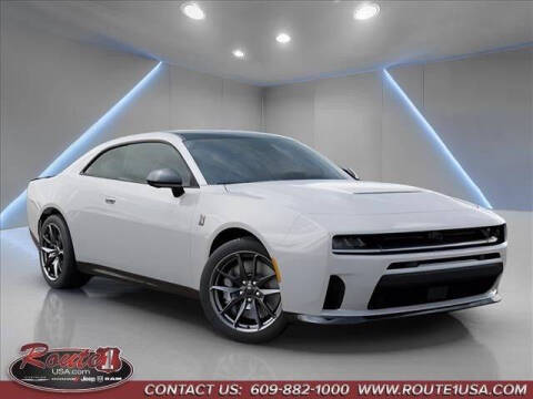 2026 Dodge Charger Scat Pack Plus