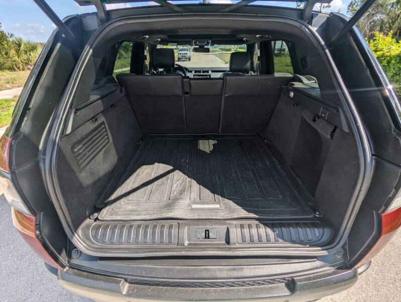 2015 Land Rover Range Rover Sport Supercharged Limited Edition