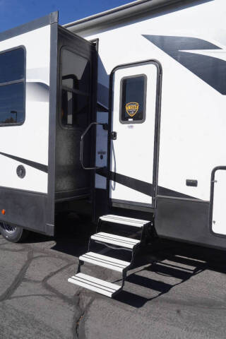 2021 Keystone RV Voltage