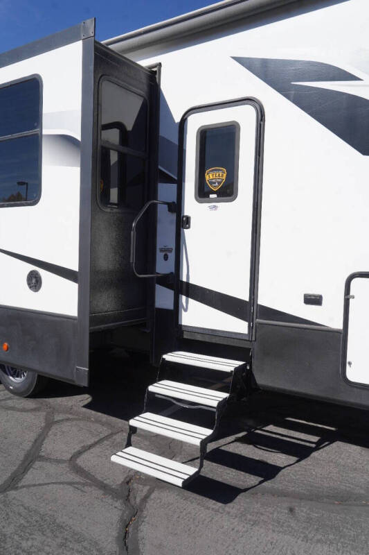 2021 Keystone RV Voltage