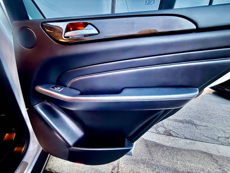 2014 Mercedes-Benz M-Class ML 350 4MATIC