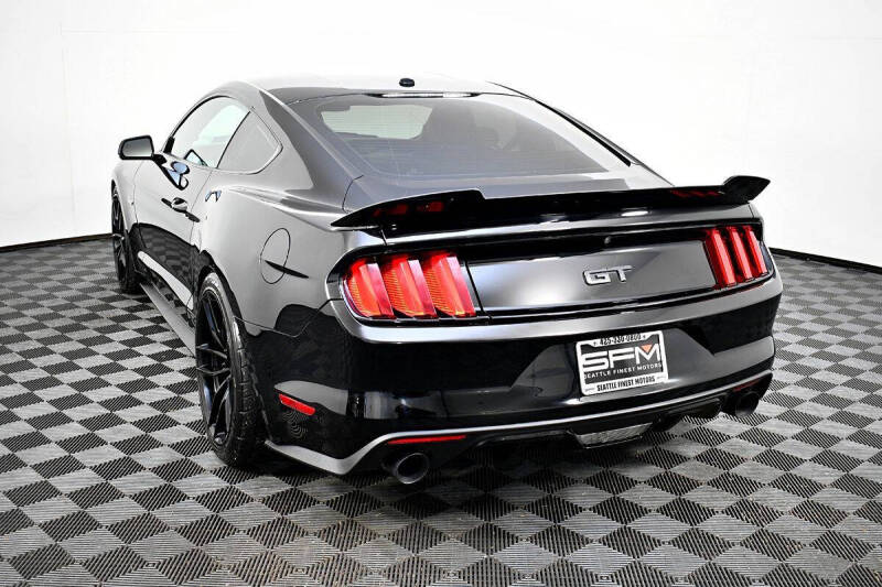 2016 Ford Mustang GT