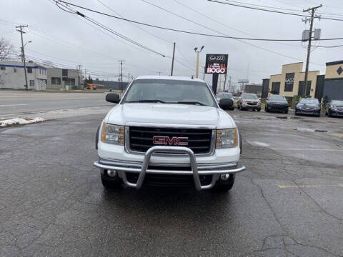 2009 GMC Sierra 1500