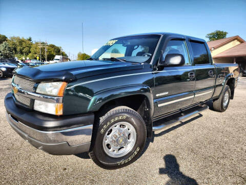 2003 Chevrolet Silverado 1500HD