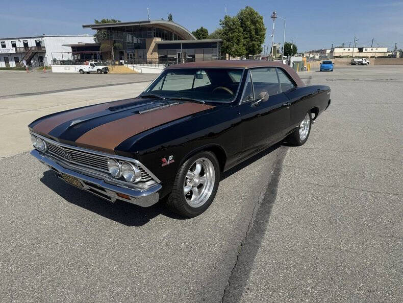 1966 Chevrolet Chevelle