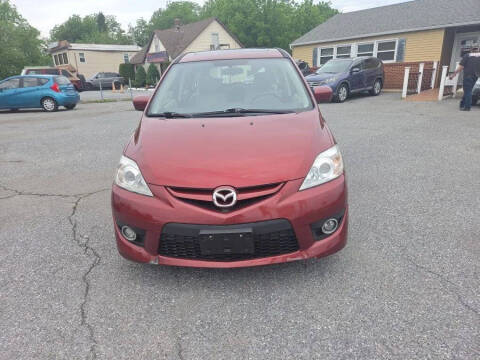 2010 Mazda MAZDA5