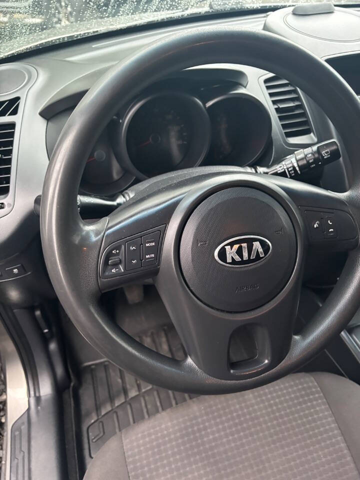 2013 Kia Soul for sale at Paradise Motors Inc in Sweet Home, OR