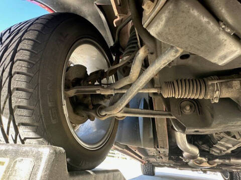 1989 Ford Thunderbird SC