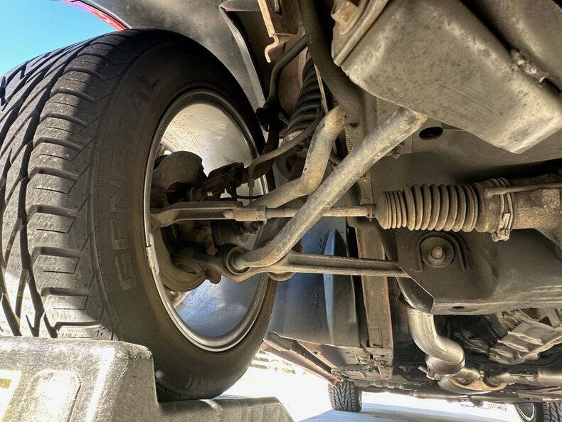 1989 Ford Thunderbird SC