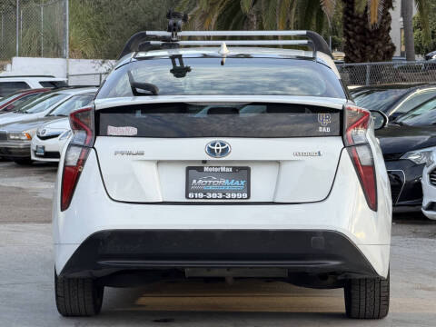 2016 Toyota Prius Two