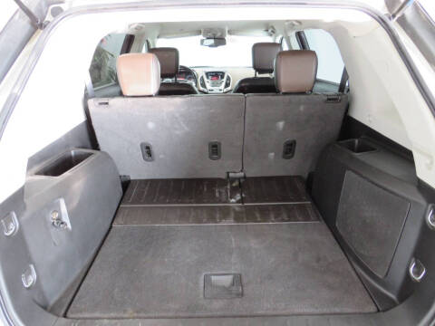 2013 GMC Terrain SLT-1