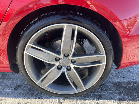 2015 Audi A3 2.0T quattro Premium Plus