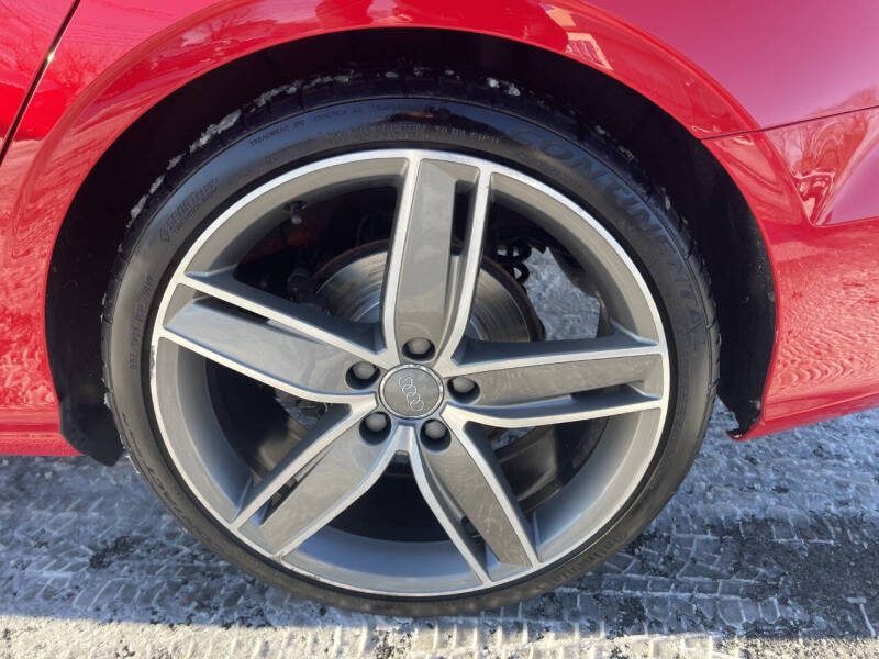 2015 Audi A3 2.0T quattro Premium Plus