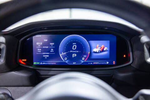 2022 Maserati MC20