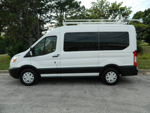 2019 Ford Transit
