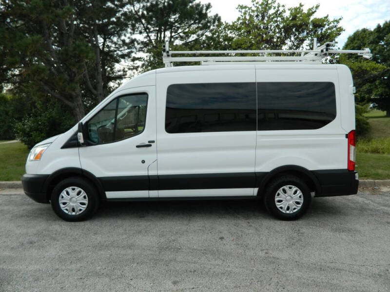 2019 Ford Transit