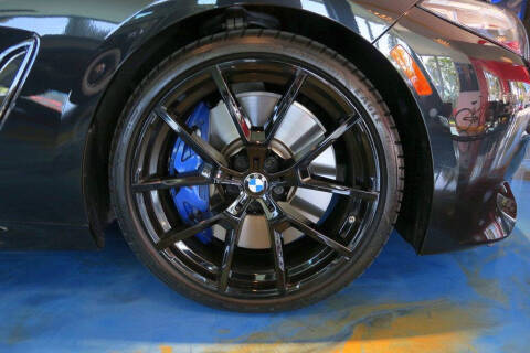 2022 BMW 8 Series M850i xDrive