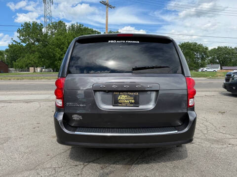 2019 Dodge Grand Caravan SE