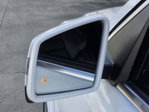 2016 Mercedes-Benz GL-Class AMG GL 63