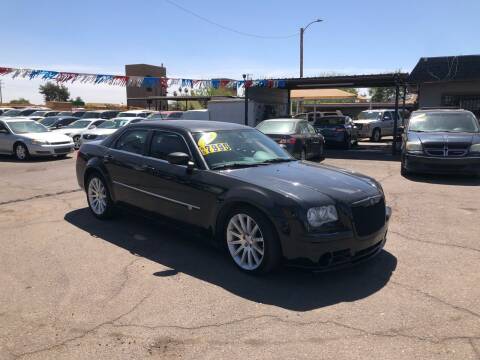 2008 Chrysler 300 for sale at Valley Auto Center in Phoenix AZ