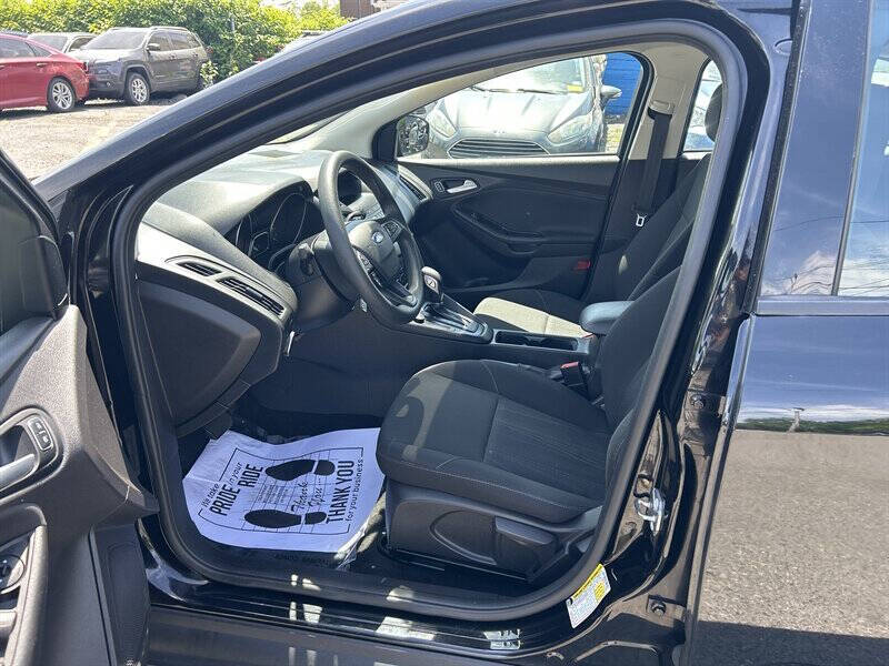 2018 Ford Focus SE