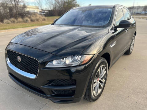 2020 Jaguar F-PACE 25t Premium