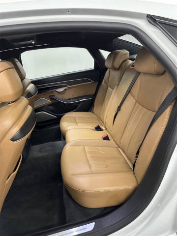 2021 Audi A8 L quattro 60 TFSI