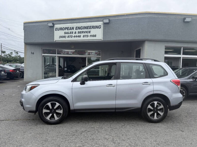 2017 Subaru Forester 2.5i