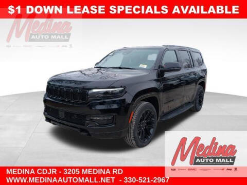 2024 Wagoneer Wagoneer for sale at Medina Auto Mall in Medina OH