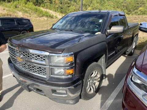 2014 Chevrolet Silverado 1500 for sale at SCPNK in Knoxville TN