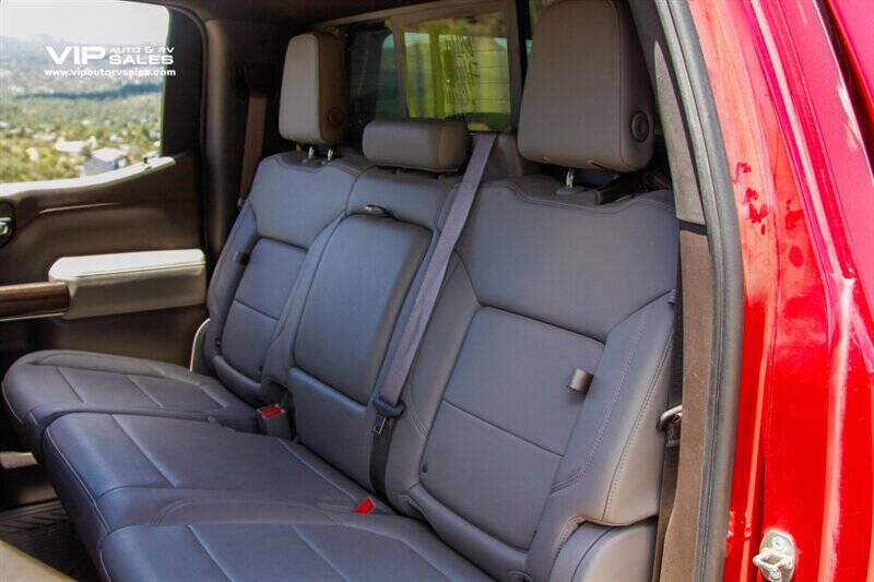 2020 Chevrolet Silverado 1500