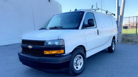 2020 Chevrolet Express 3500