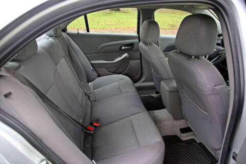 2015 Chevrolet Malibu LS Fleet