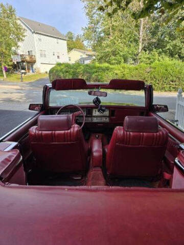 1985 Chrysler Le Baron