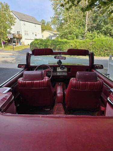 1985 Chrysler Le Baron