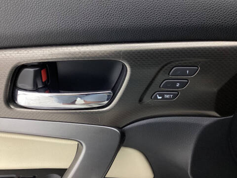 2017 Honda Accord EX-L V6