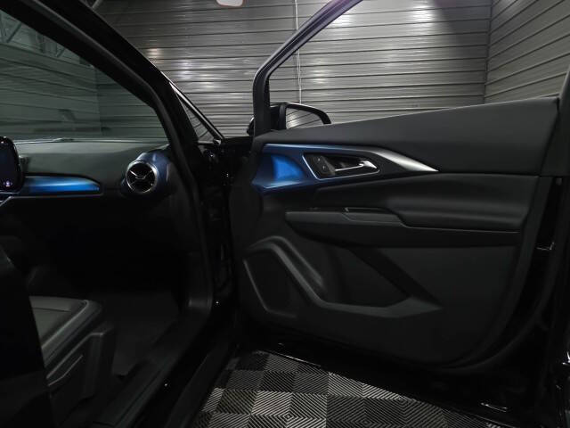 2024 Chevrolet Equinox EV LT