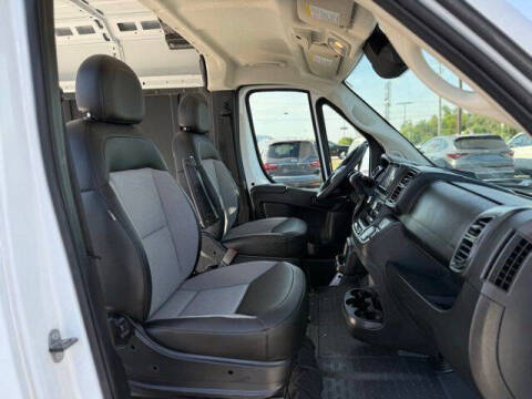 2026 RAM ProMaster