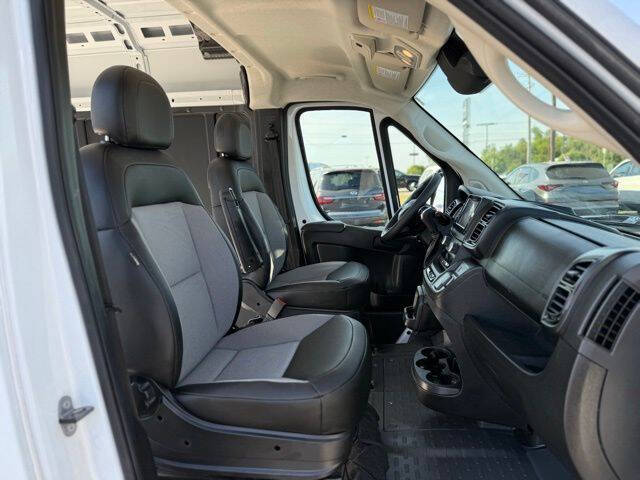 2026 RAM ProMaster