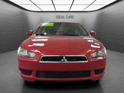 2015 Mitsubishi Lancer