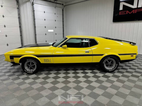1971 Ford Mustang
