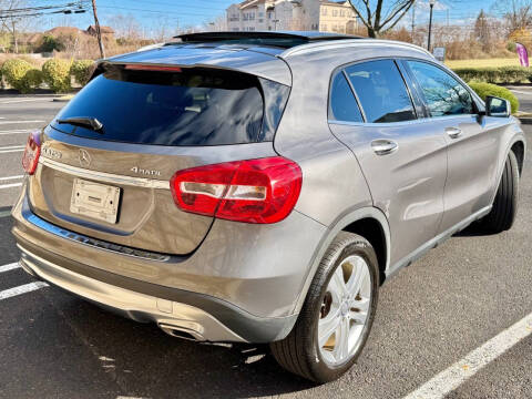 2017 Mercedes-Benz GLA GLA 250 4MATIC