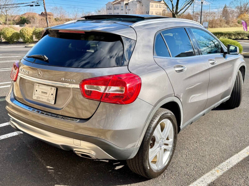 2017 Mercedes-Benz GLA GLA 250 4MATIC