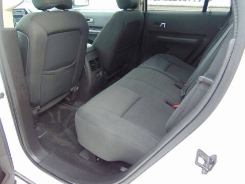 2010 Ford Edge SEL