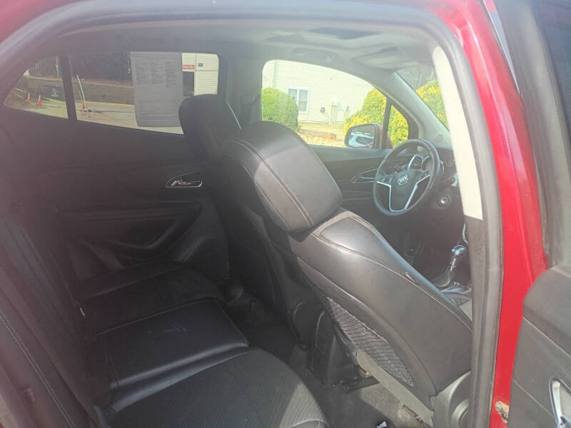 2014 Buick Encore Convenience