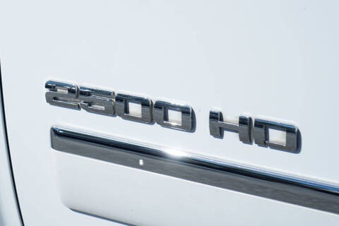 2014 Chevrolet Silverado 2500HD
