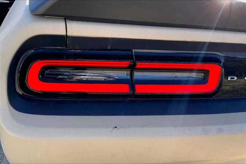 2018 Dodge Challenger