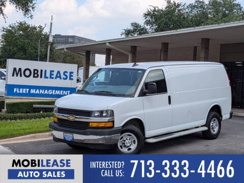 2024 Chevrolet Express 2500