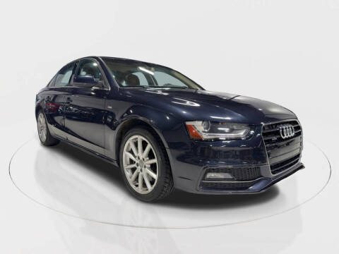 2014 Audi A4 2.0T quattro Premium Plus