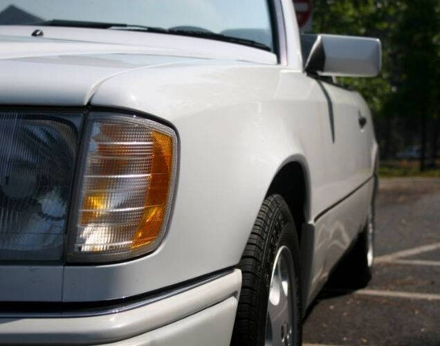 1995 Mercedes-Benz E-Class E 320